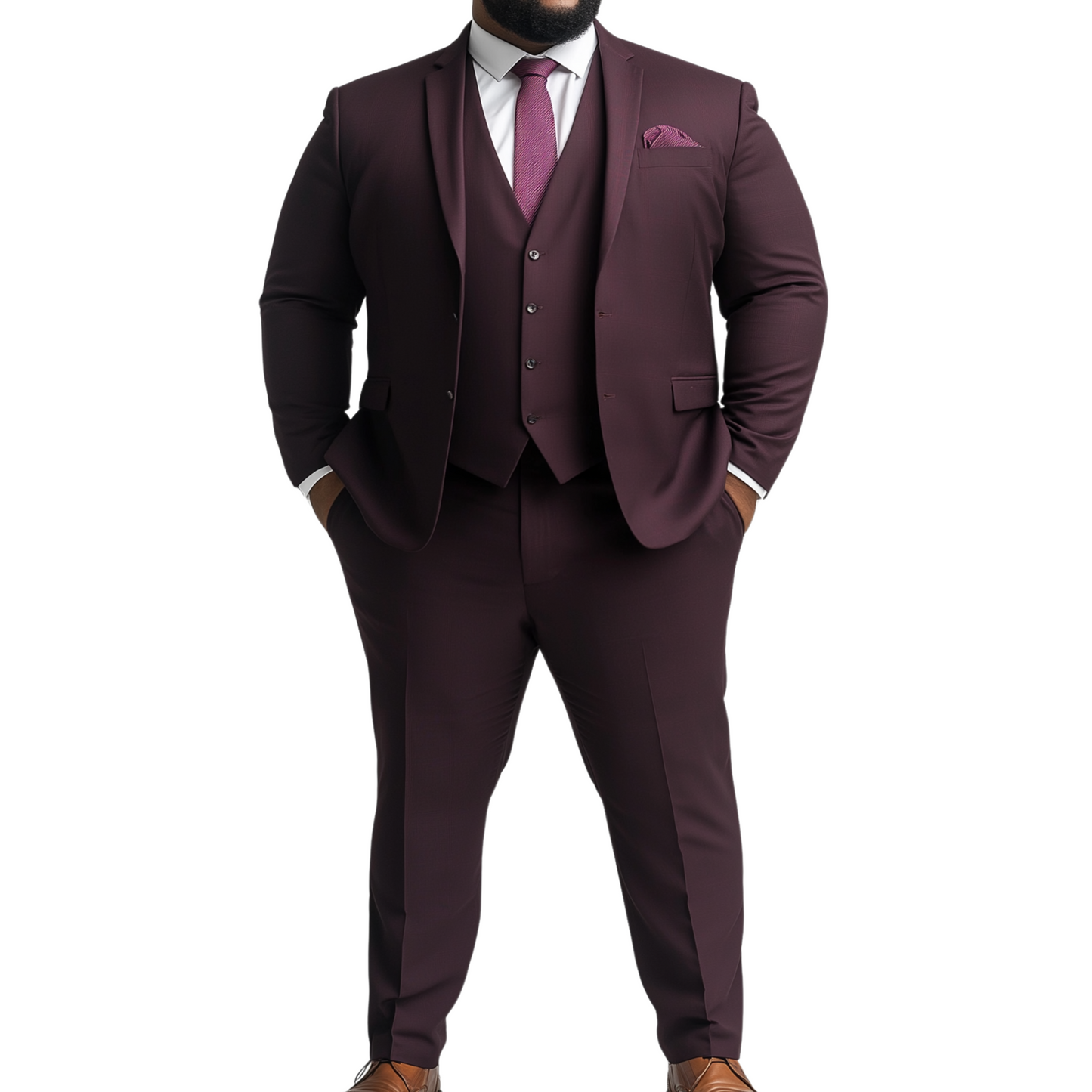 EXTREME 3-piece suit