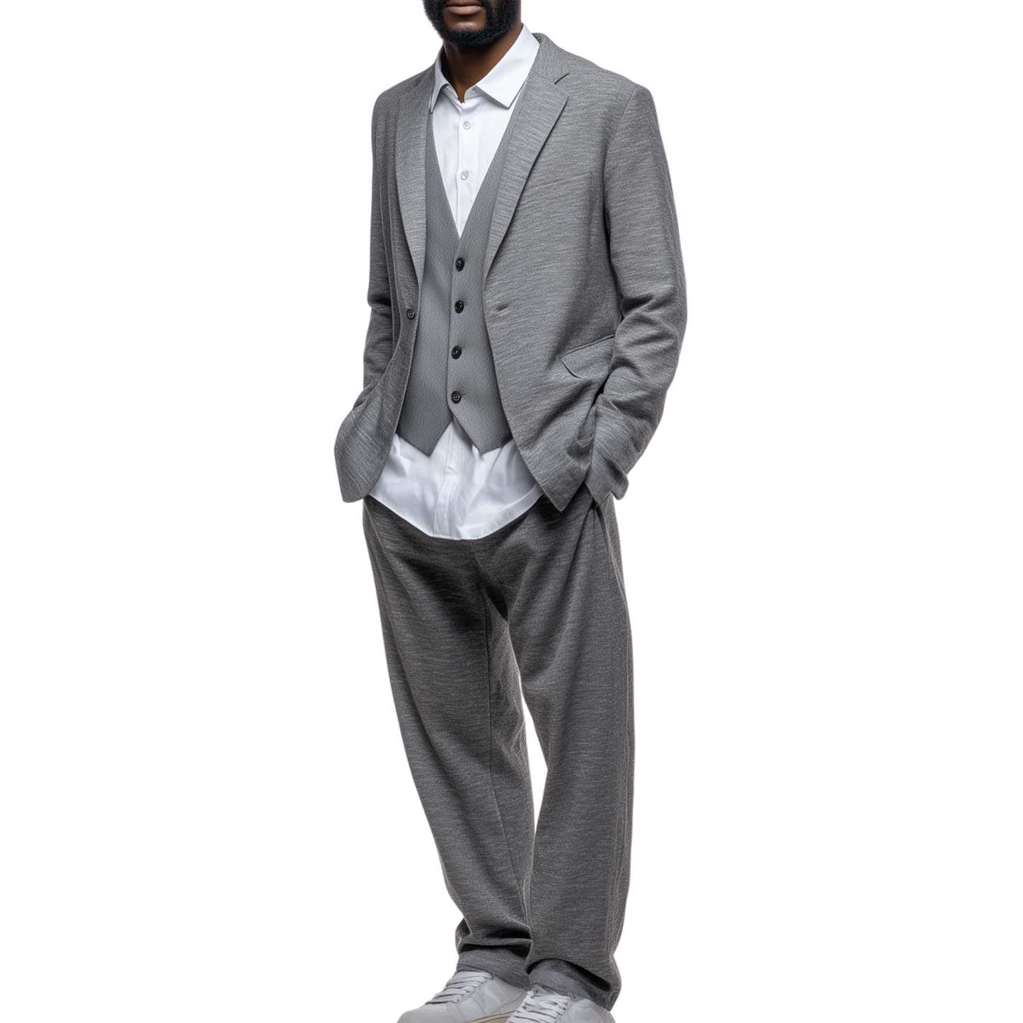 GALLANT 3-piece suit