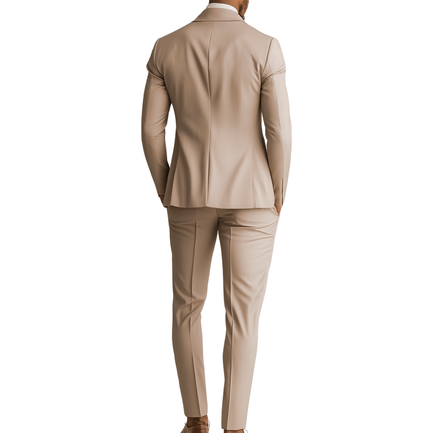 SOUP AND FISH 3-piece-suit