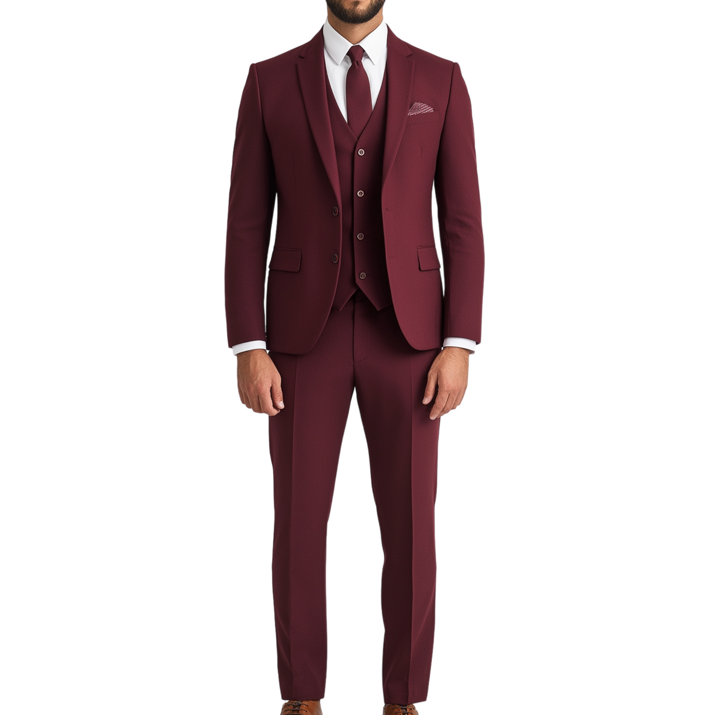 CHARM 3-piece suit