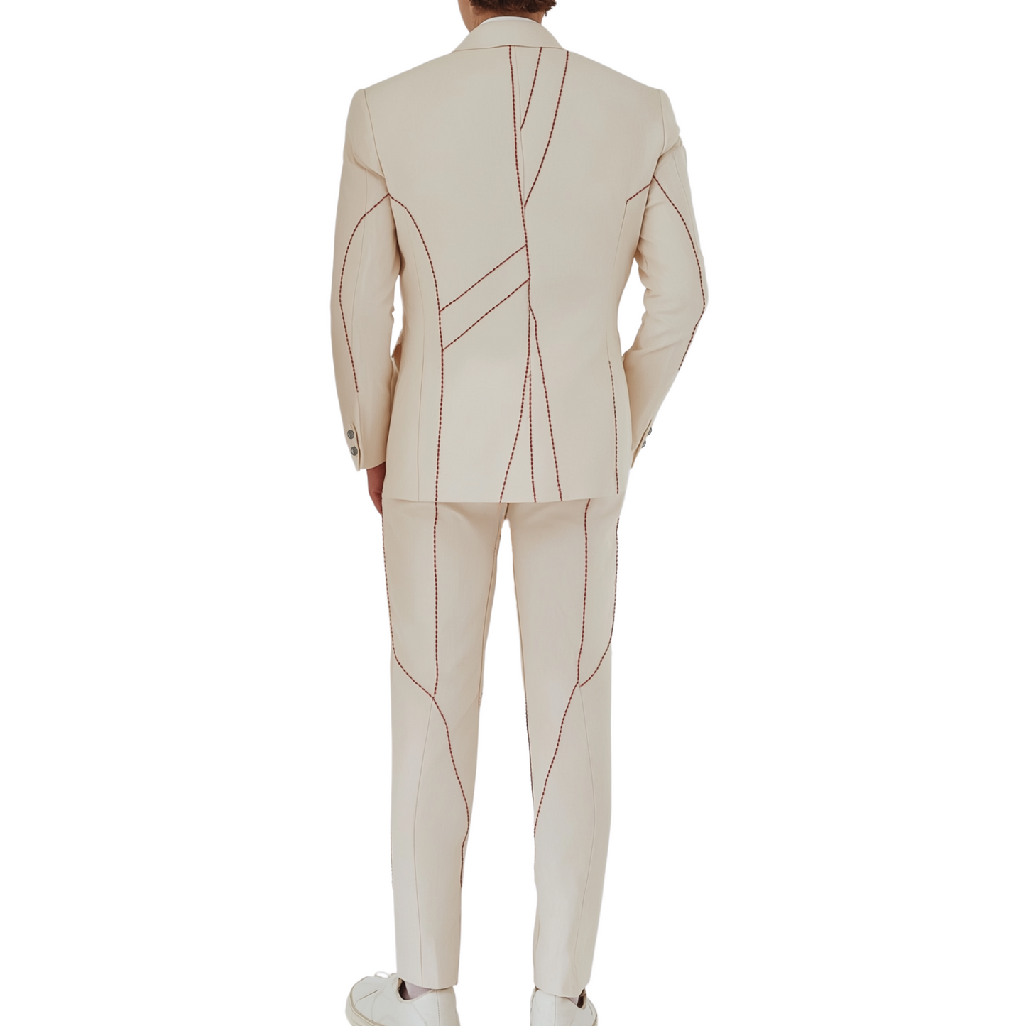 ROGUE Suit 3-piece-suit