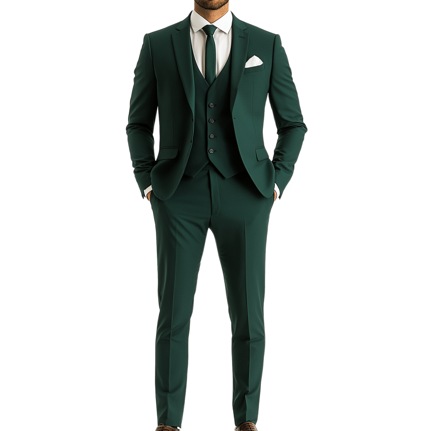 VARIETY 3-piece suit