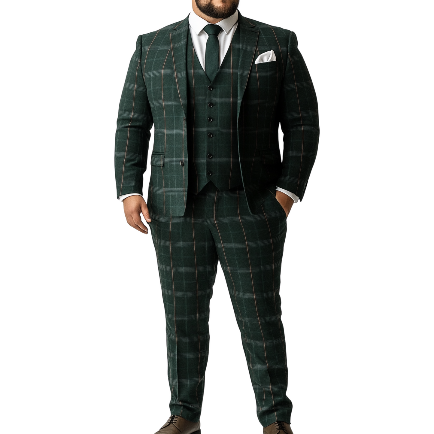 LANKY 3-piece suit