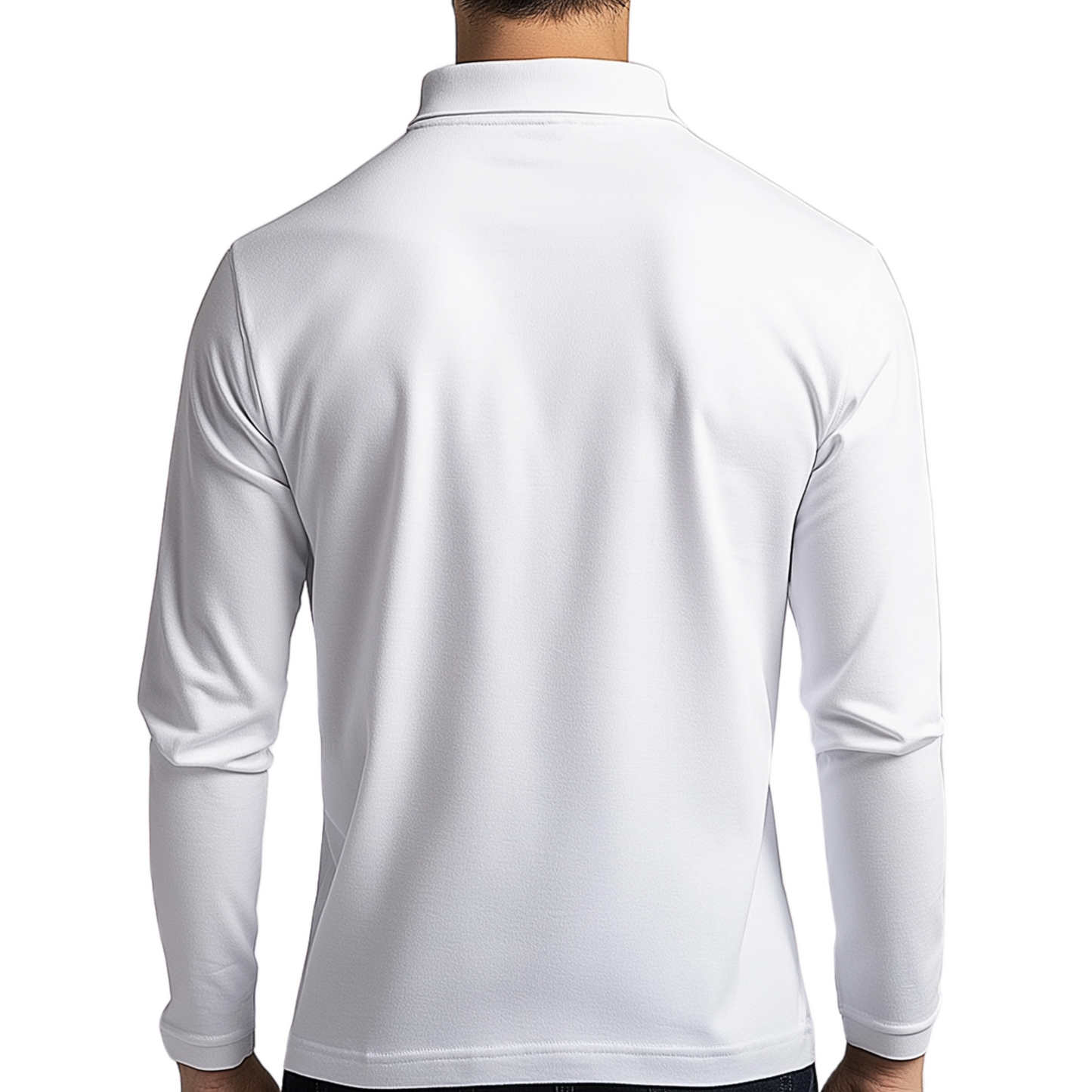 DANDY Long sleeve Polo Shirt