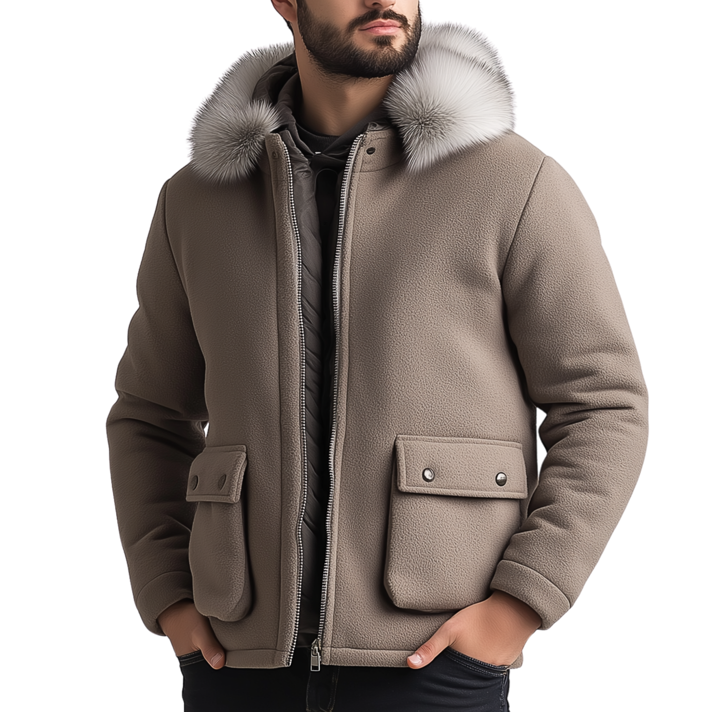 Fellas Parka
