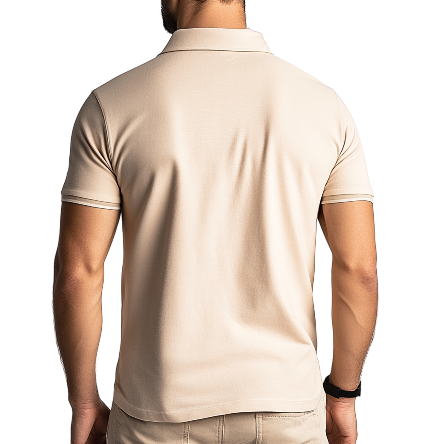 ALFRESCO Short sleeve Polo shirt