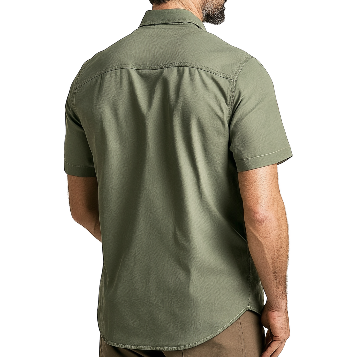 EXTRINSIC Short sleeve shirt