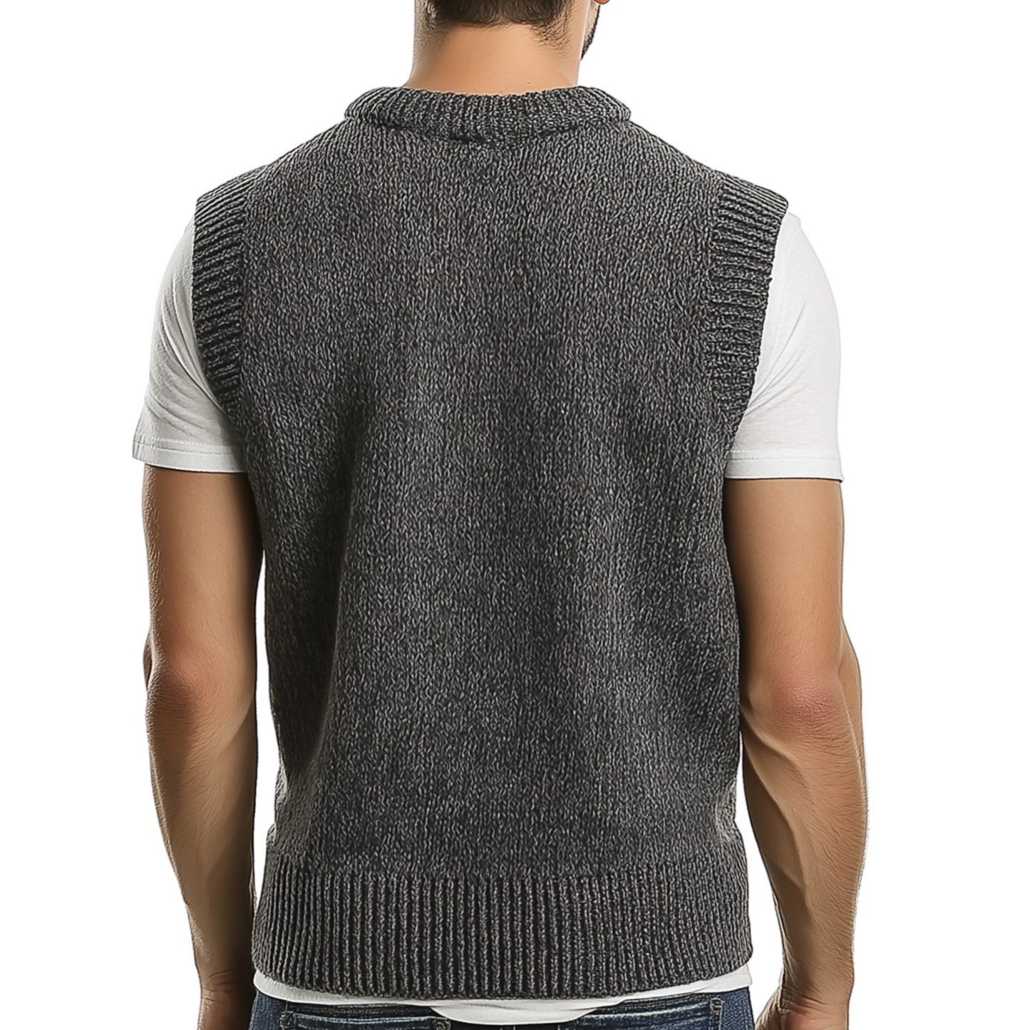 GENTS Sleeveless Sweater