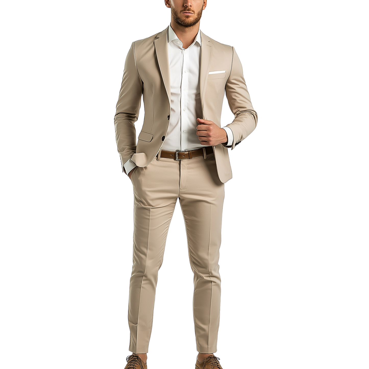ALFRESCO Suit 2-piece suit