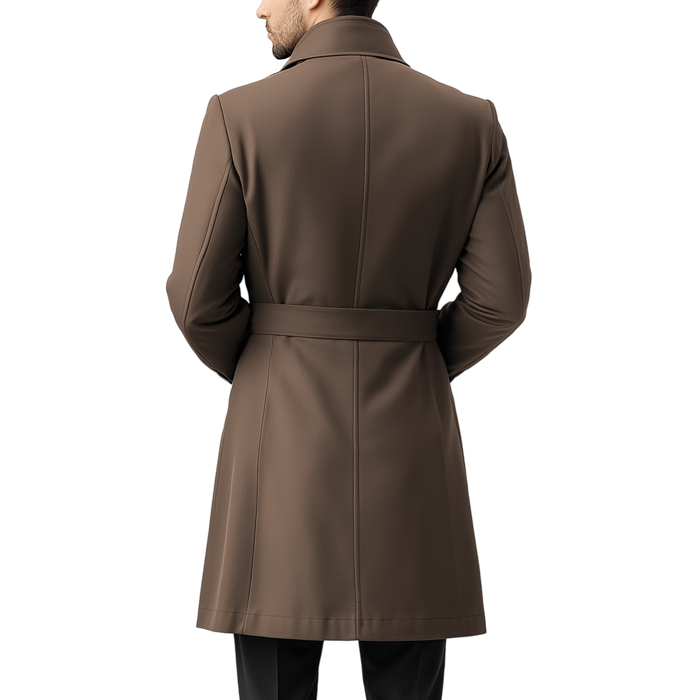 knights Trench coat