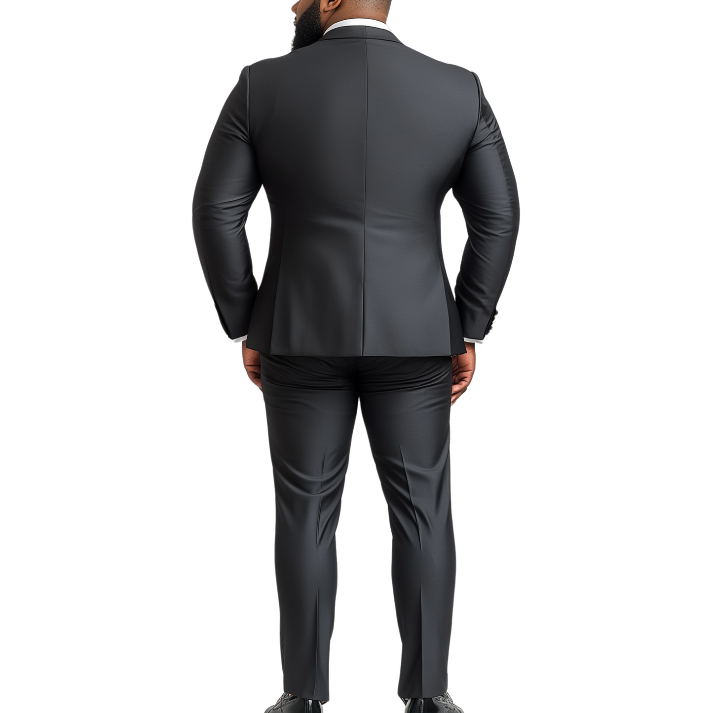 GENEROUS FIT 2-Piece Suit