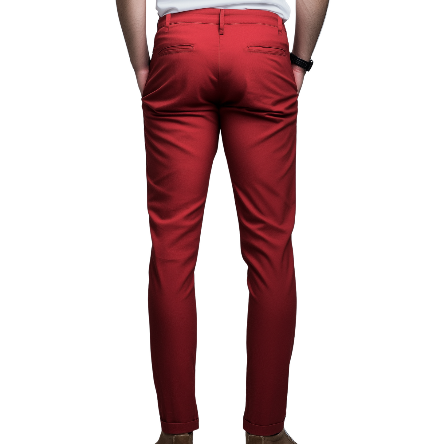 ALFRESCO Chino pants