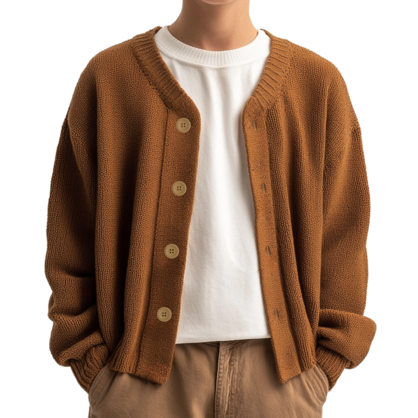 TOMMY Cardigan