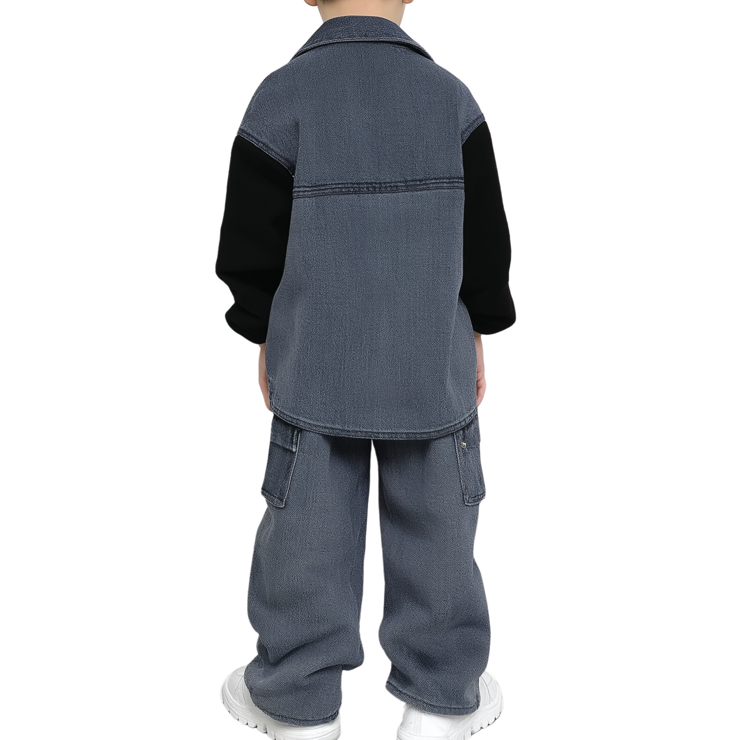 TYKES Casual Suit