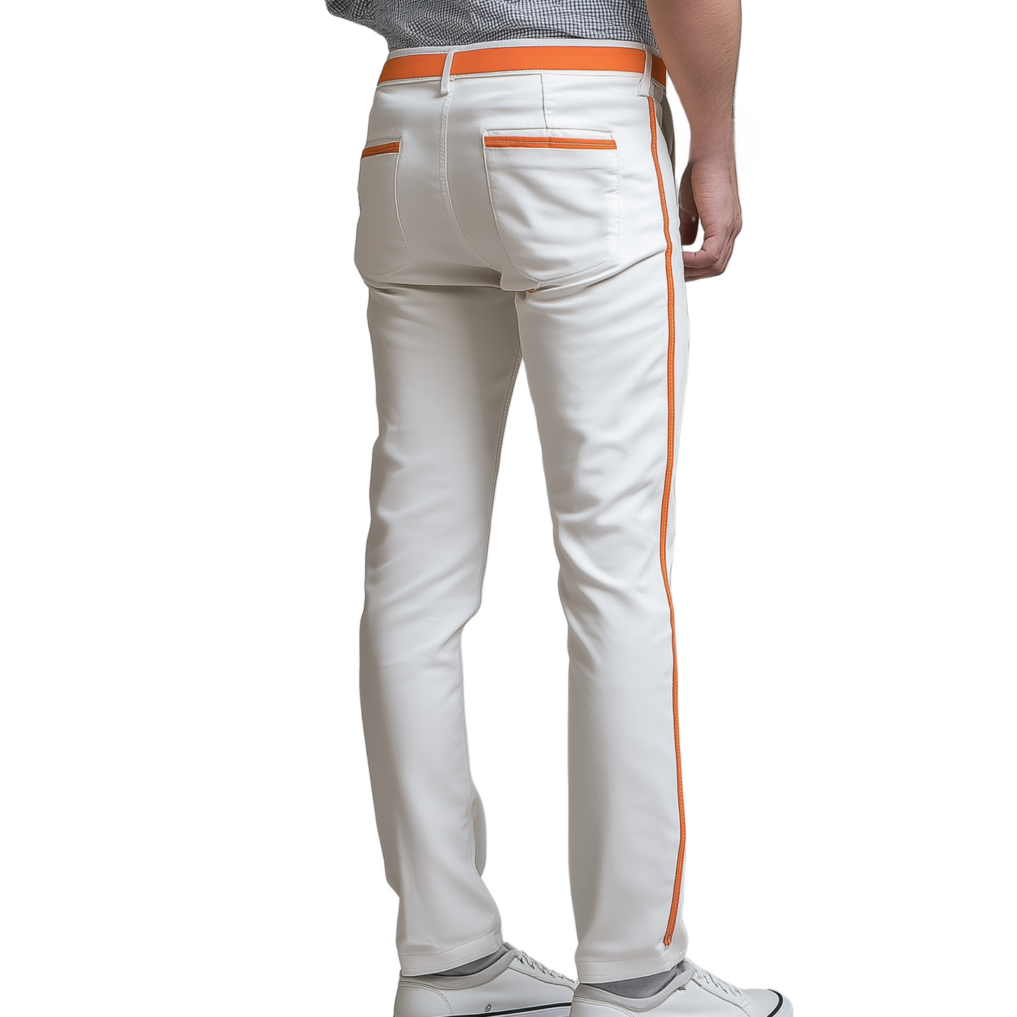 SOUP AND FISH Chino-pants