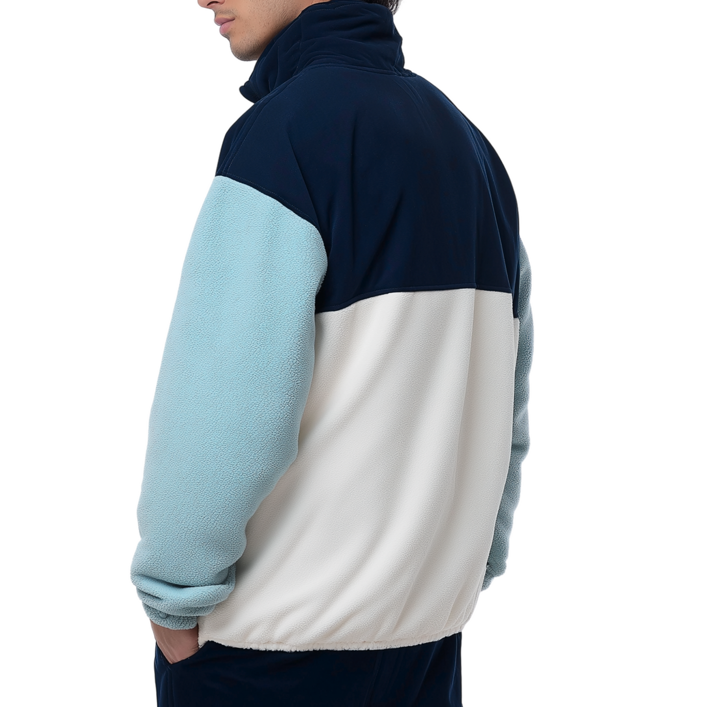 BOAST fleece jacket