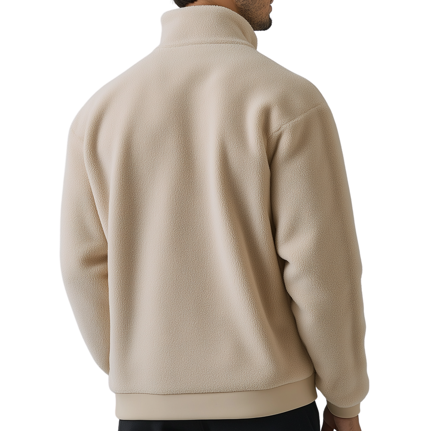 PASTIMES Fleece jacket
