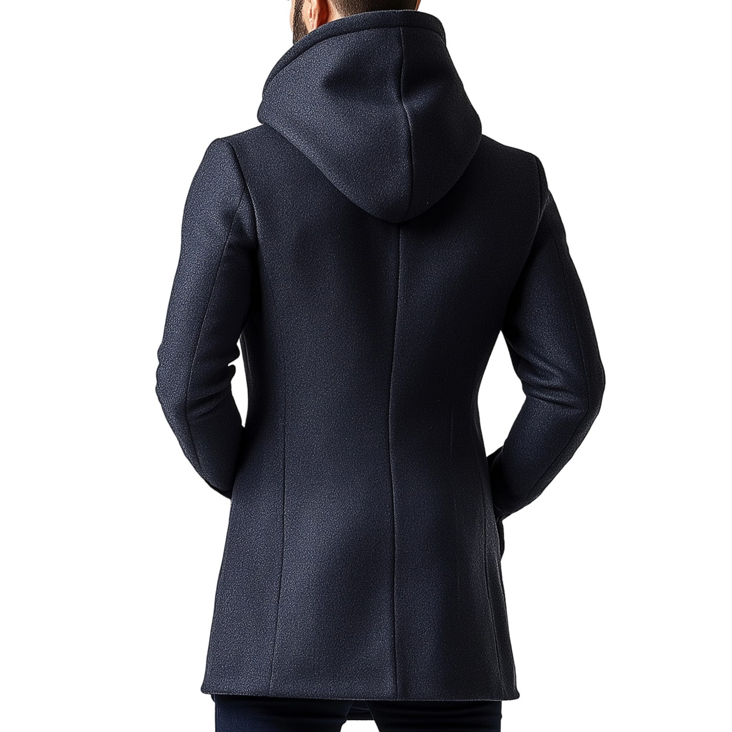 Dandy Hooded coat