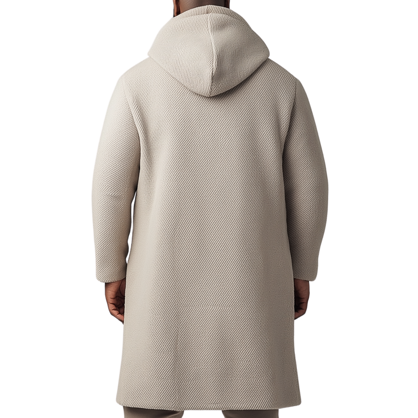 EMINENT Hooded coat