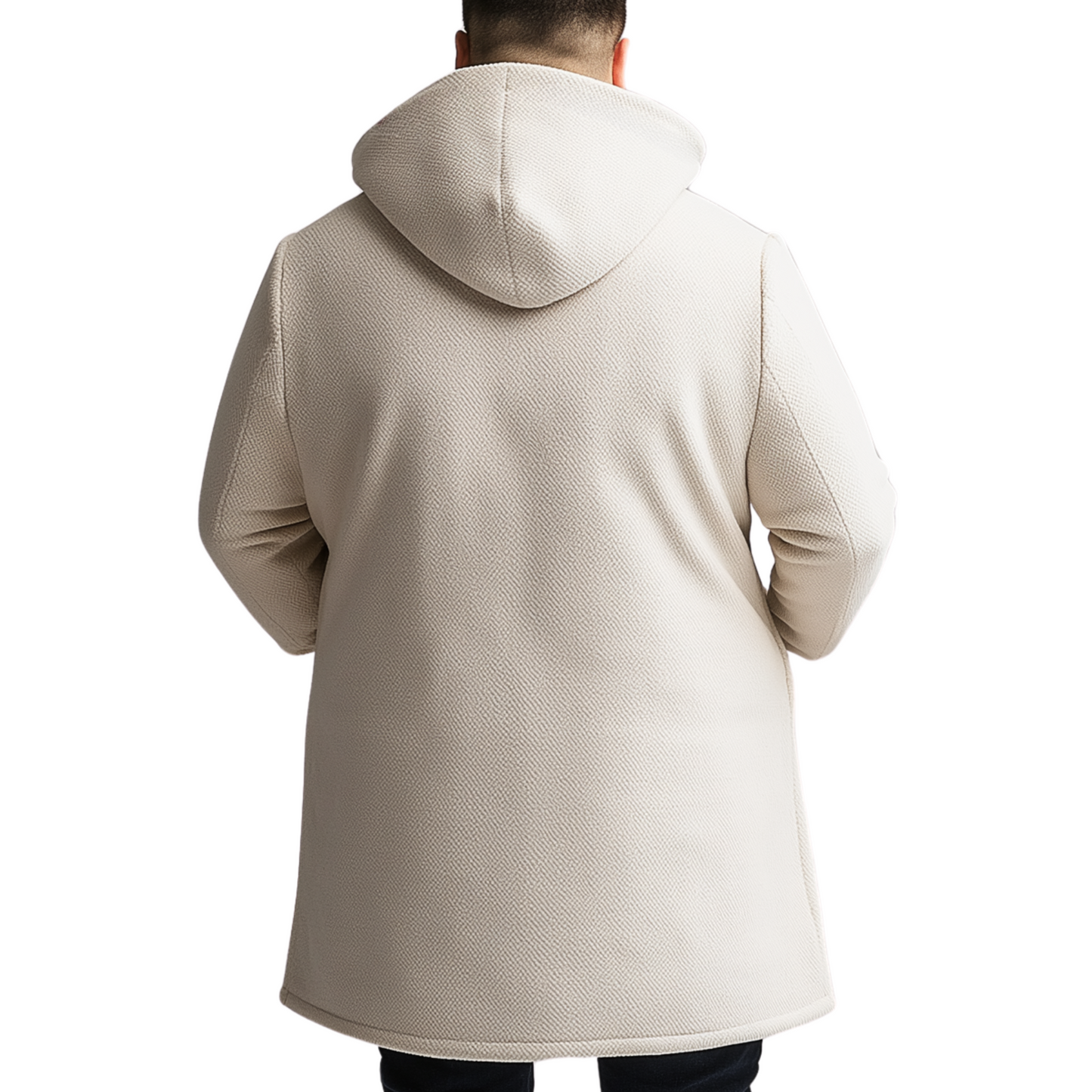 EXTREME Hooded coat