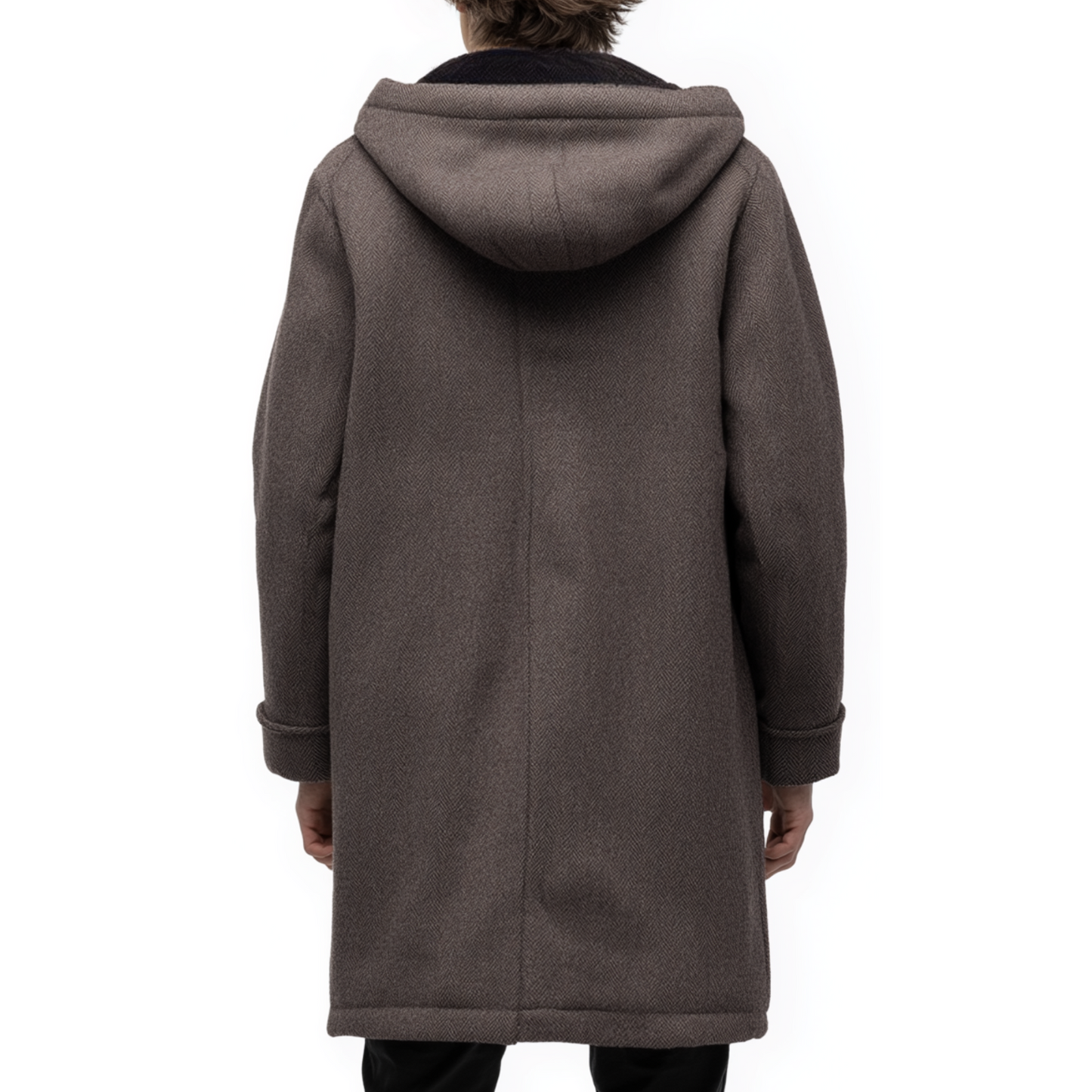 MODISH Hooded coat