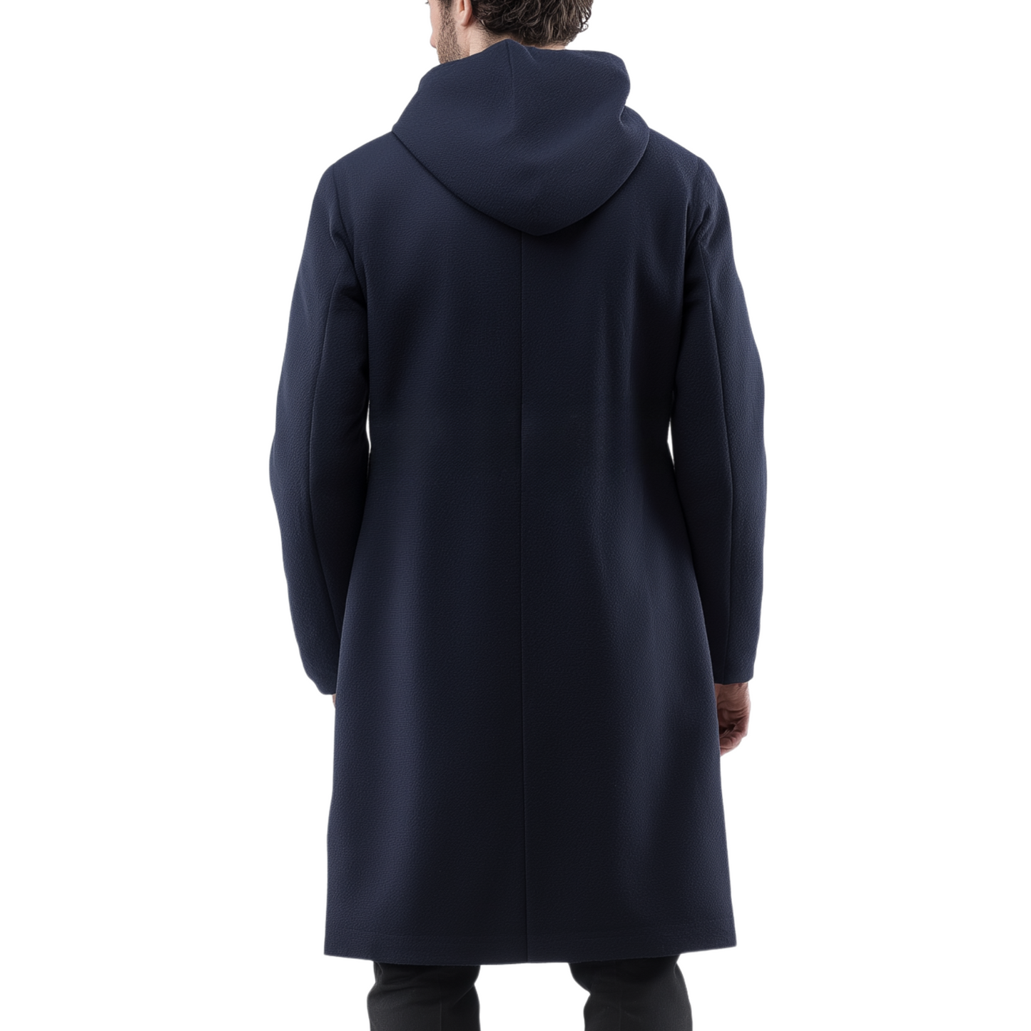 Splendor Hooded coat