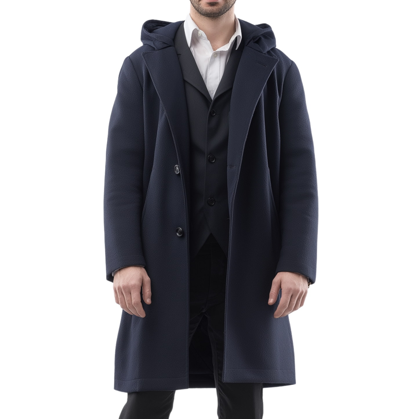 Splendor Hooded coat