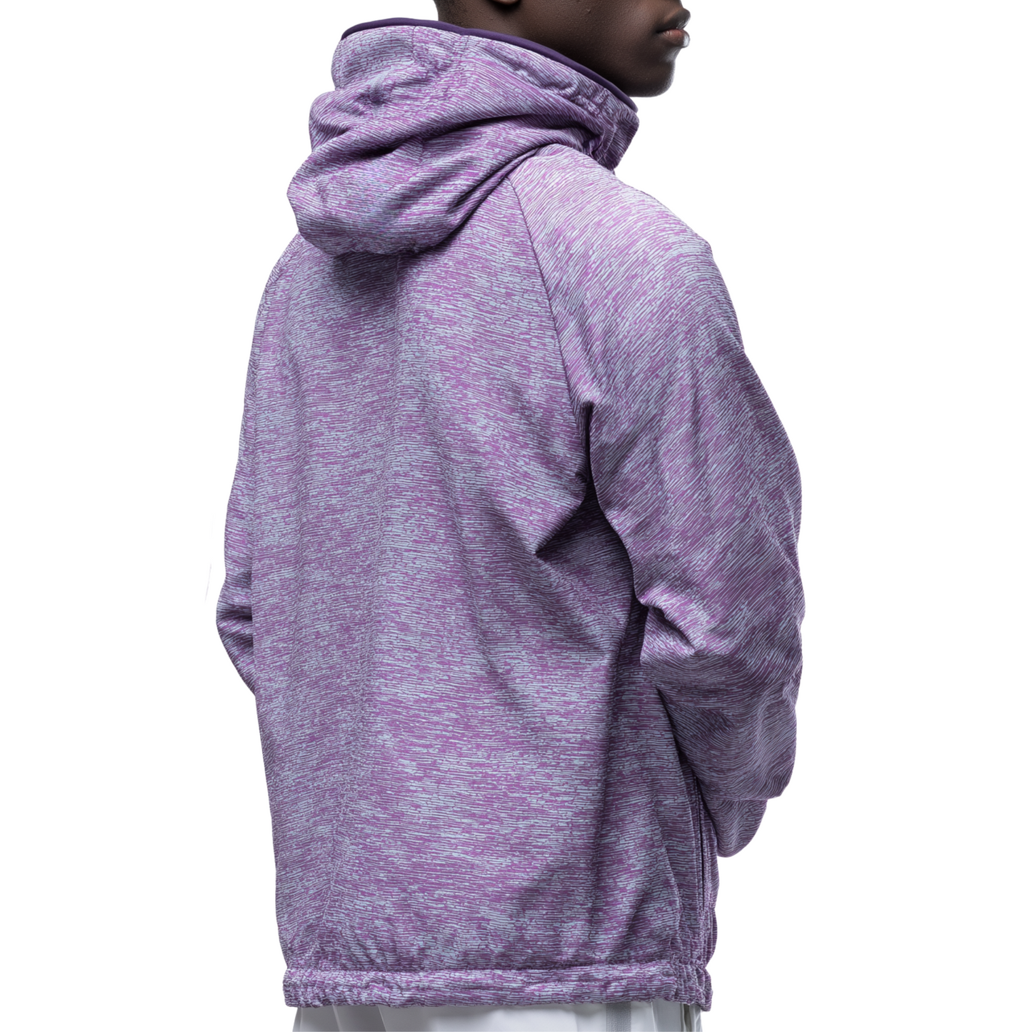 GAMBOL Hooded Jacket