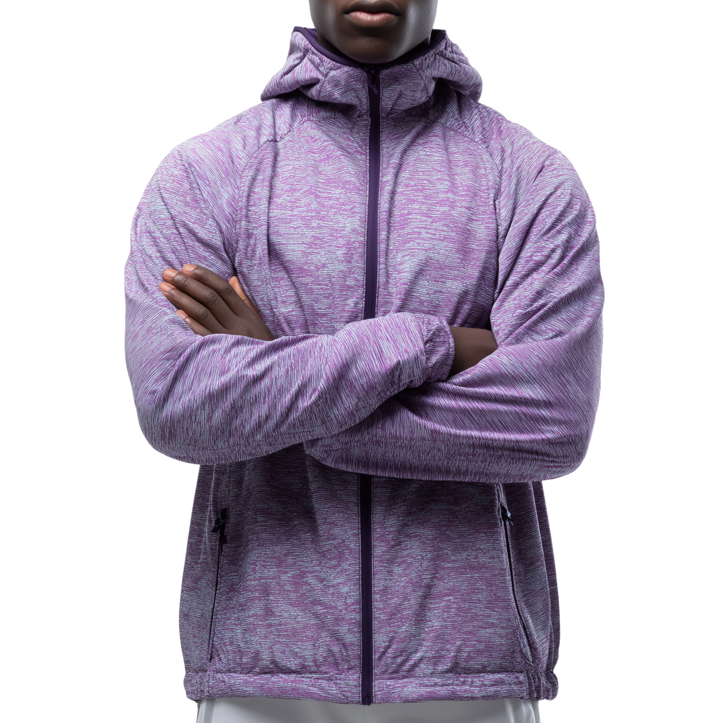 GAMBOL Hooded Jacket