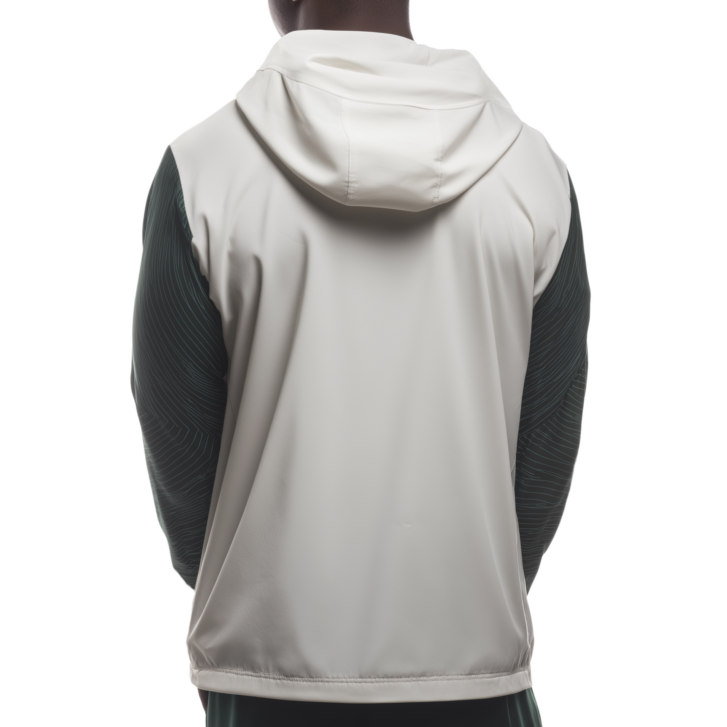 SKYLARKS hooded jacket