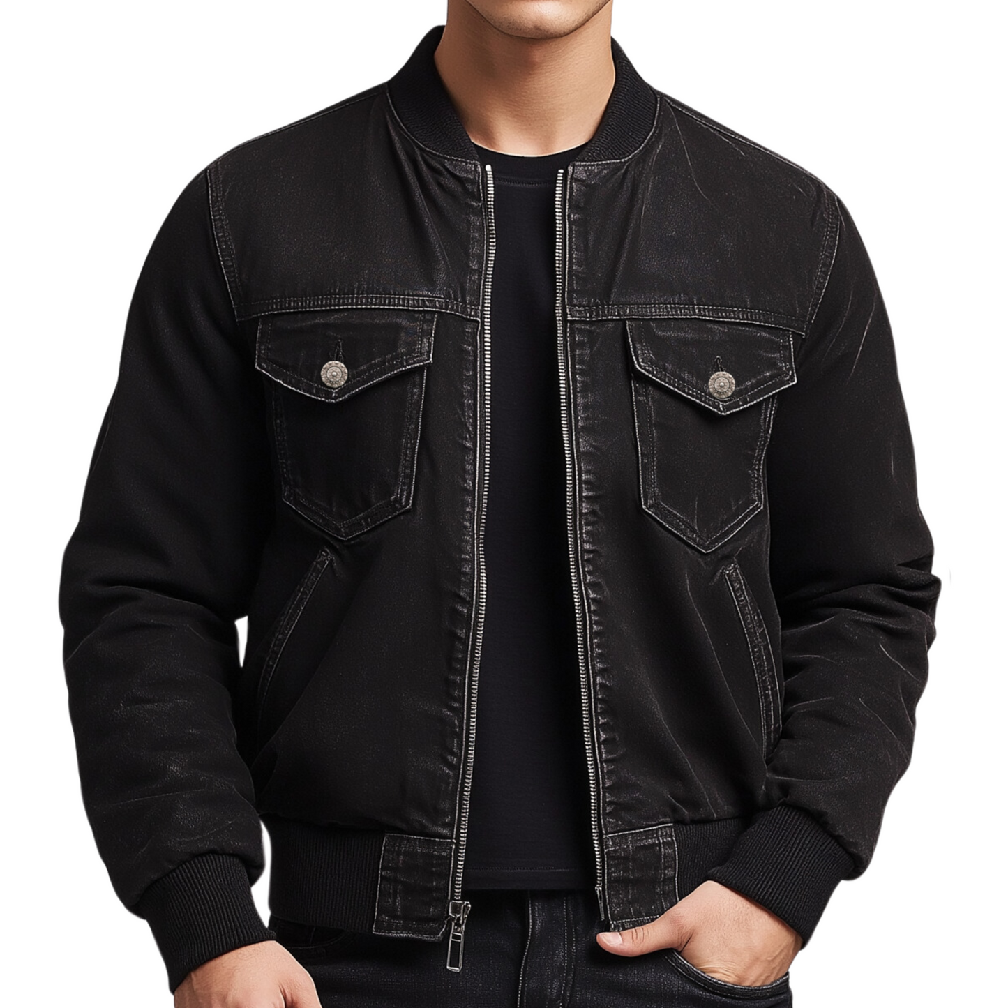 URBAN WEAR Light Jacket