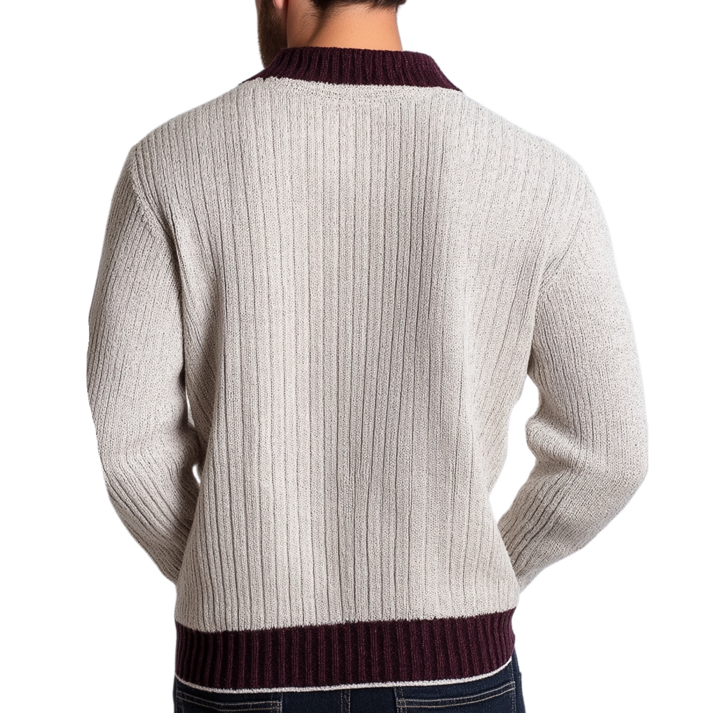 BLACK TIE ATTIRE Sweater