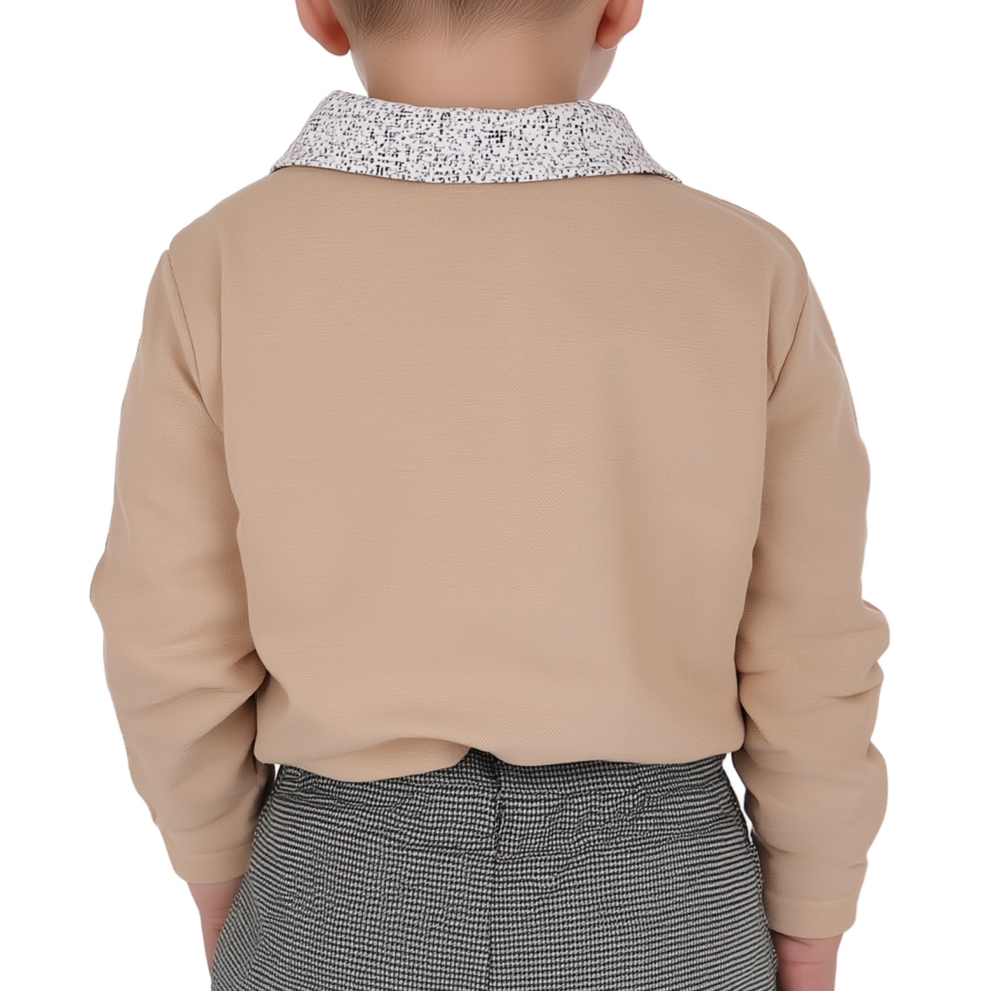 FAIRY TALE Long Sleeve Polo shirt