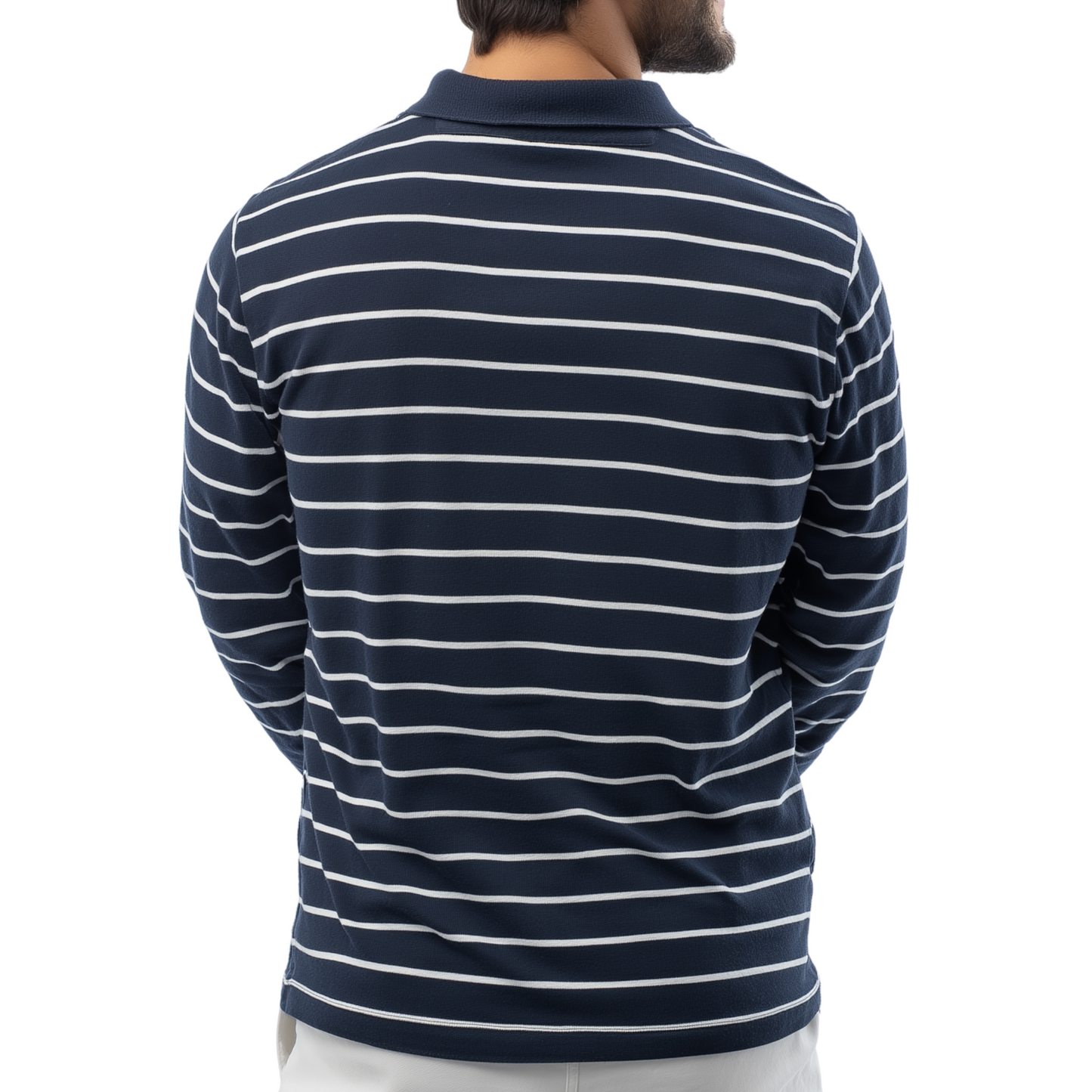 POSH Long sleeve Polo shirt