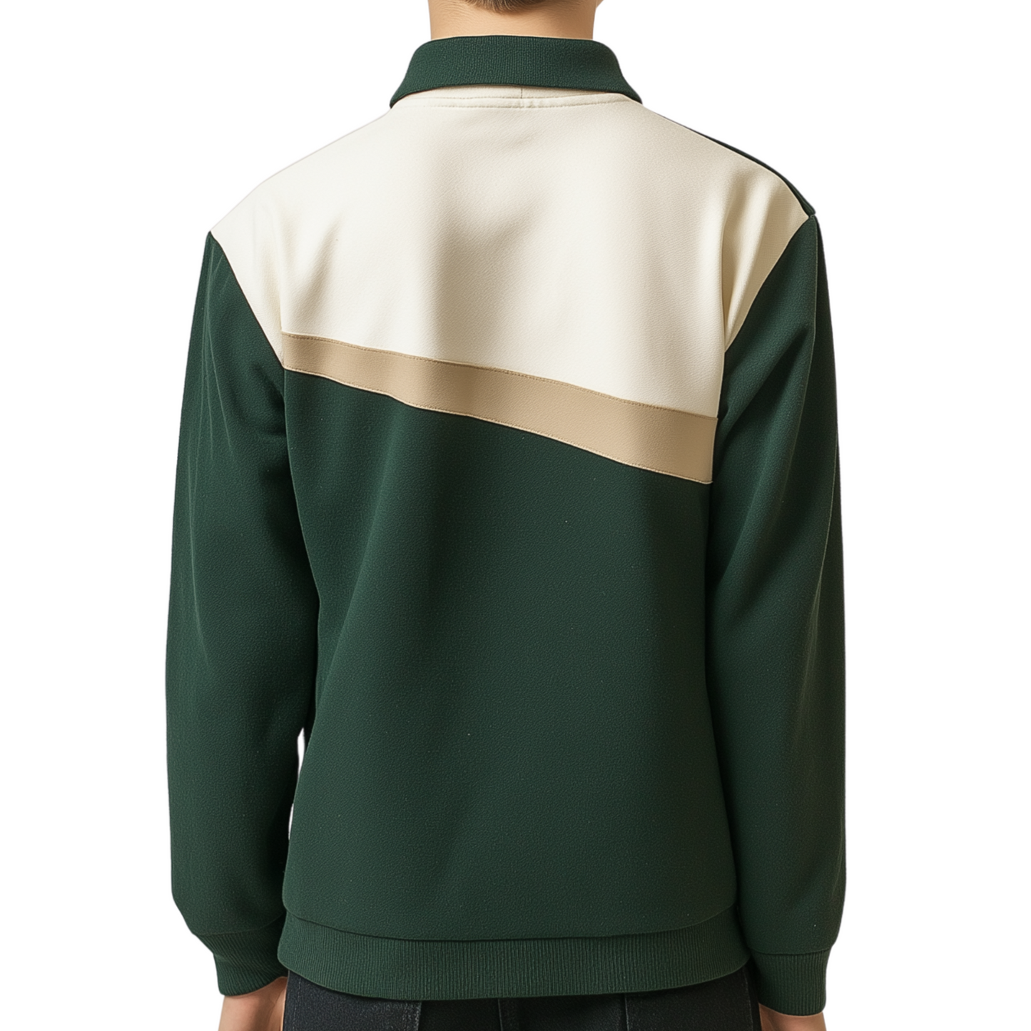 RASCAL Long Sleeve Polo shirt