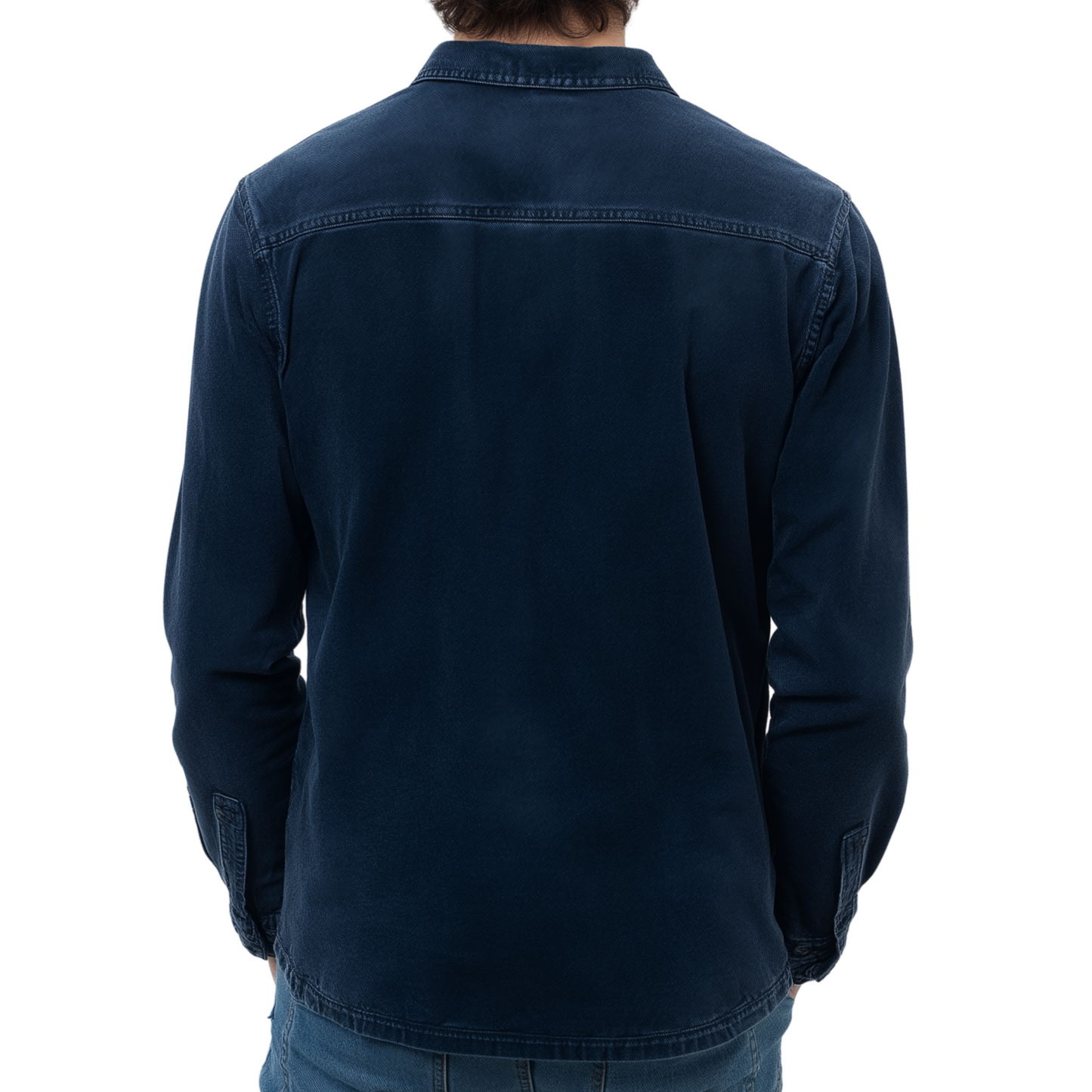 SHARP Long sleeve Polo shirt