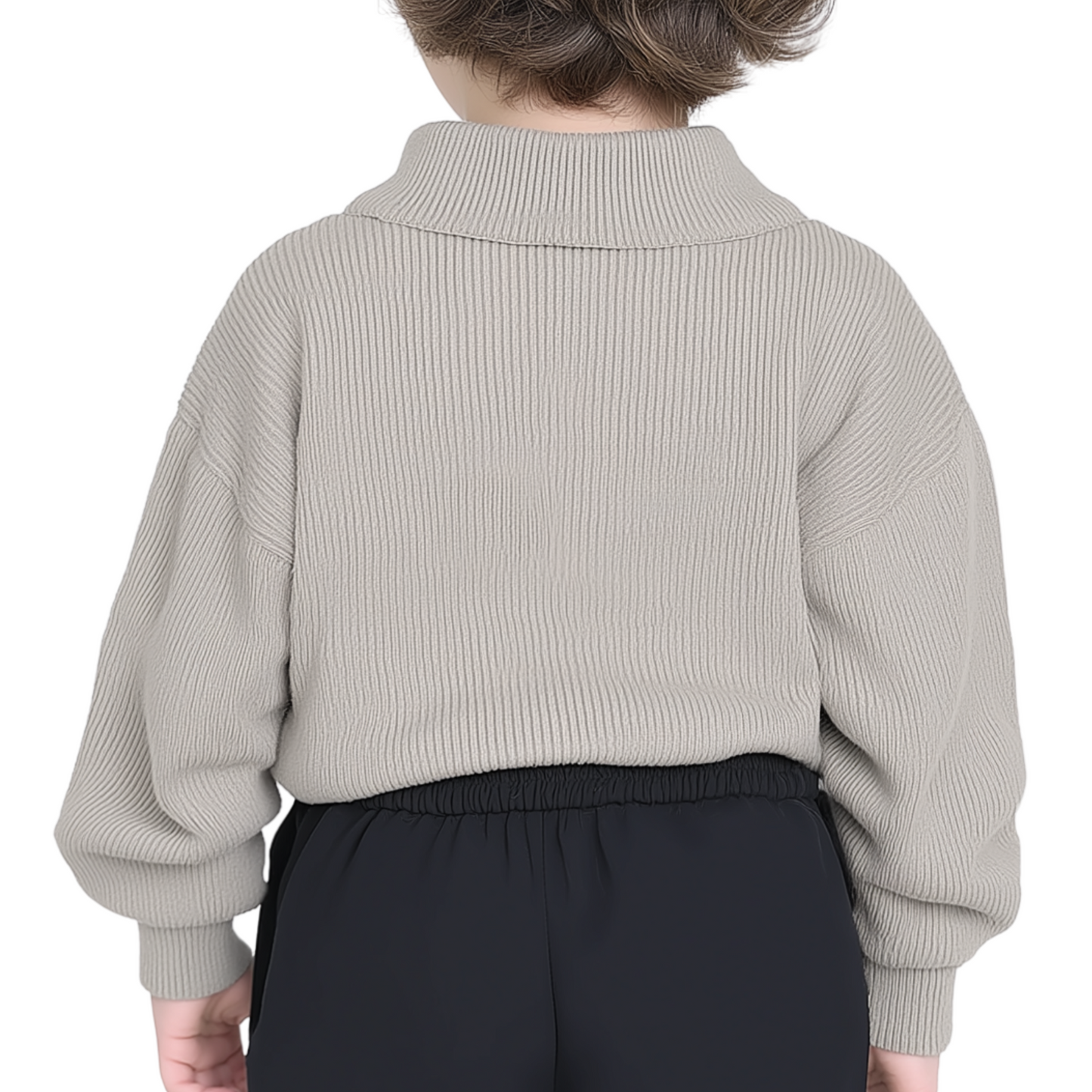 TYKES Long Sleeve Polo shirt