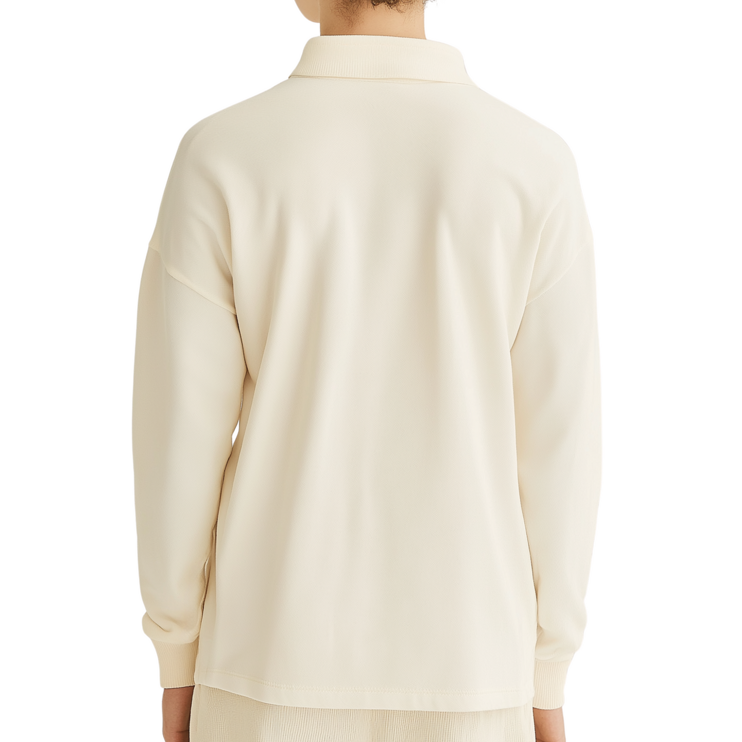 YOUNGSTERS Long Sleeve Polo shirt