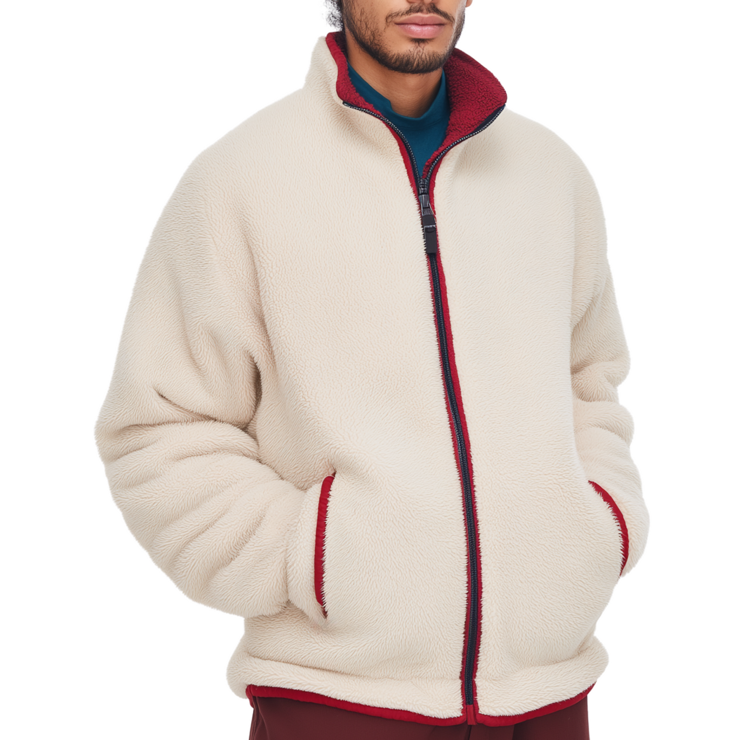 BATCH Long Sleeve Fleece