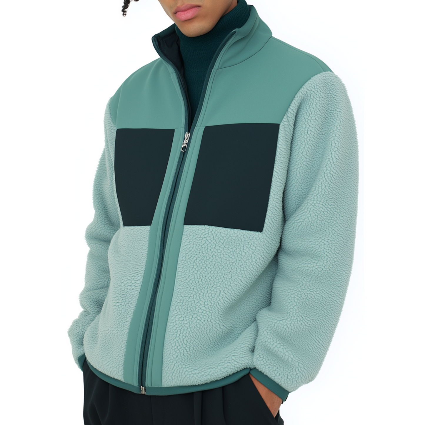 SPATE Long Sleeve Fleece