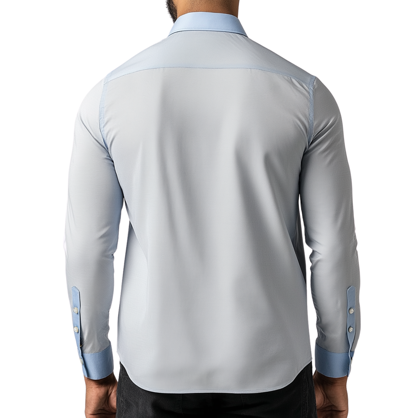 T-SHIRT AND JEANS Long Sleeve Shirt