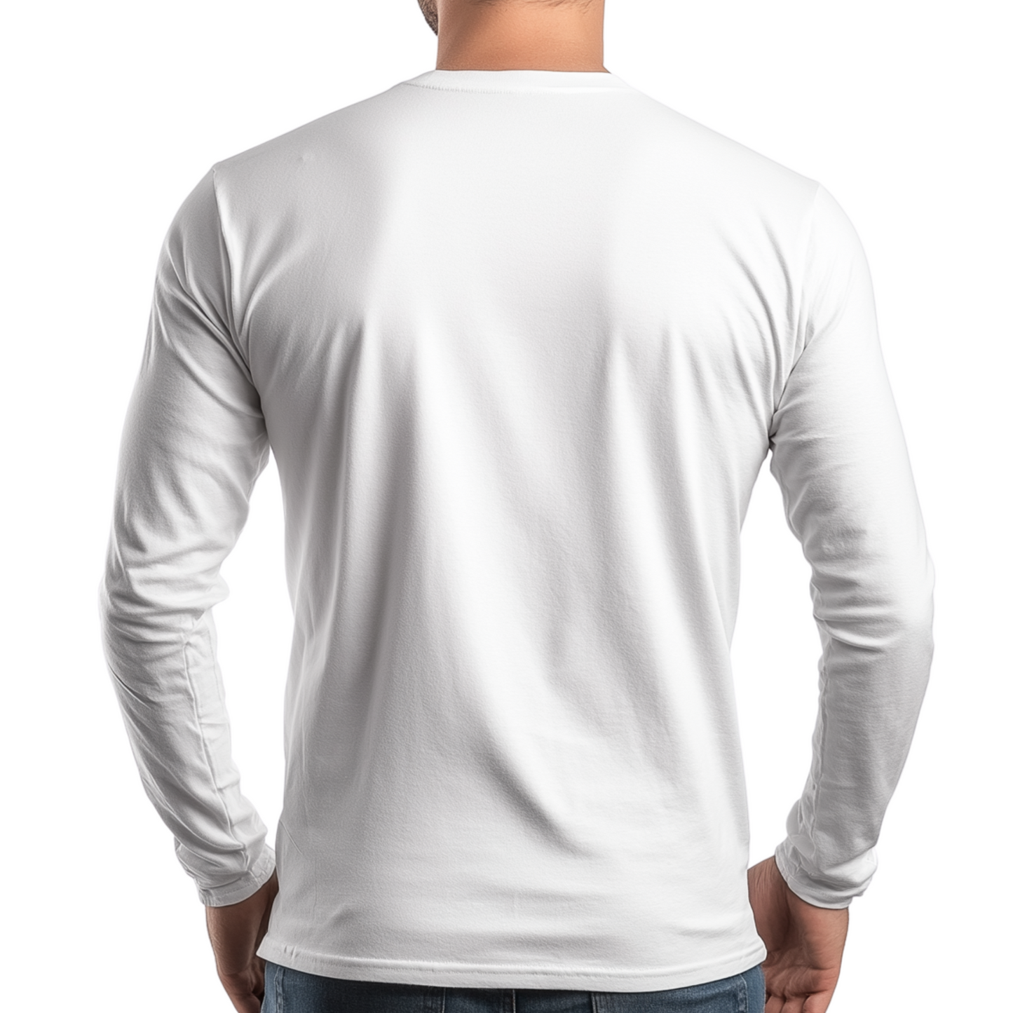 GENTS Long sleeve T-shirt