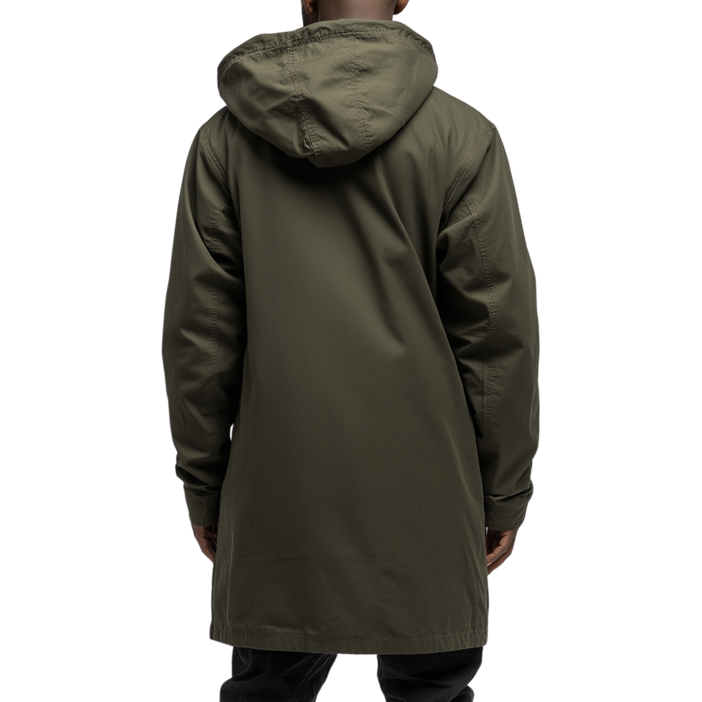Tasteful Parka