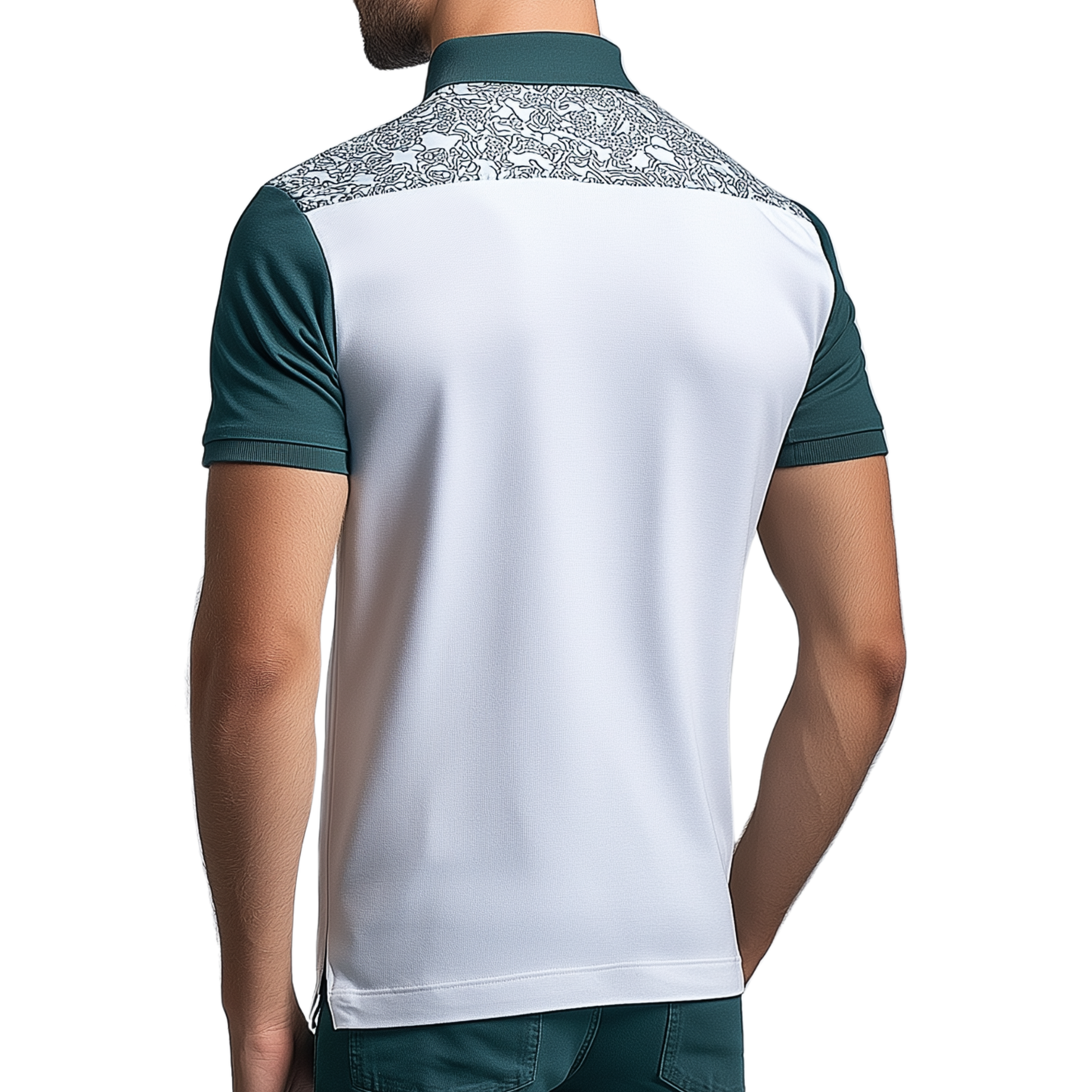 BOOTHS Polo shirt