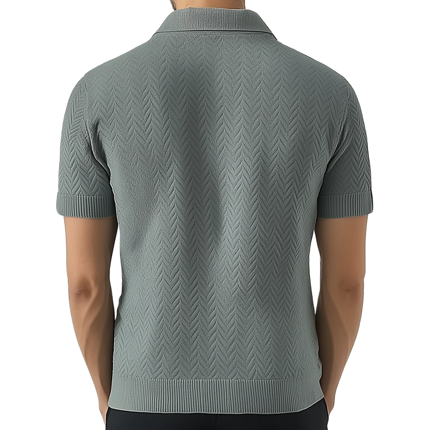 BLACK TIE ATTIRE Polo shirt