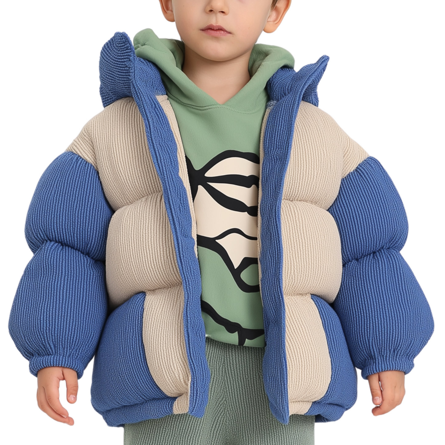 FAIRY TALE Puffy Jacket
