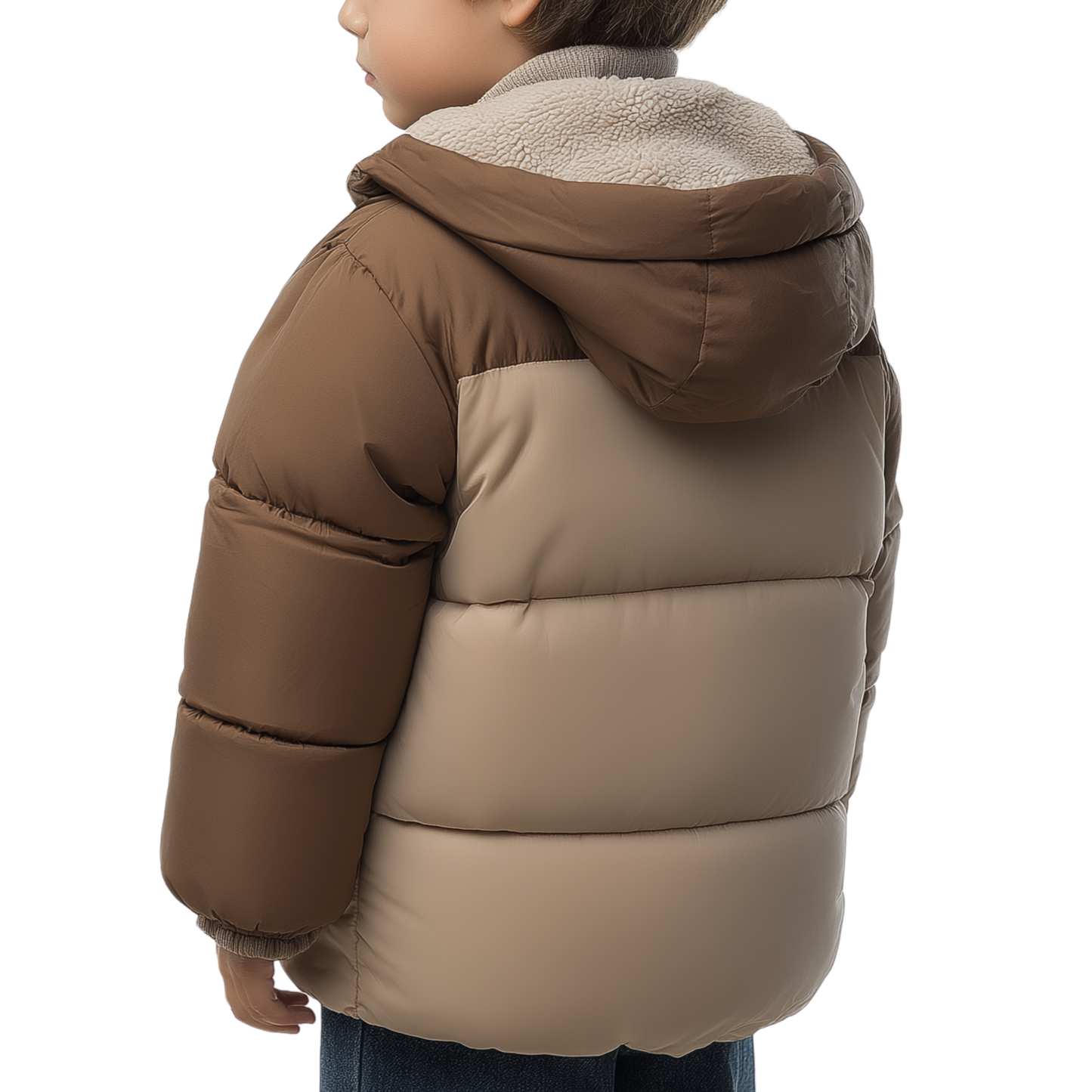 HEIRS Puffy Jacket