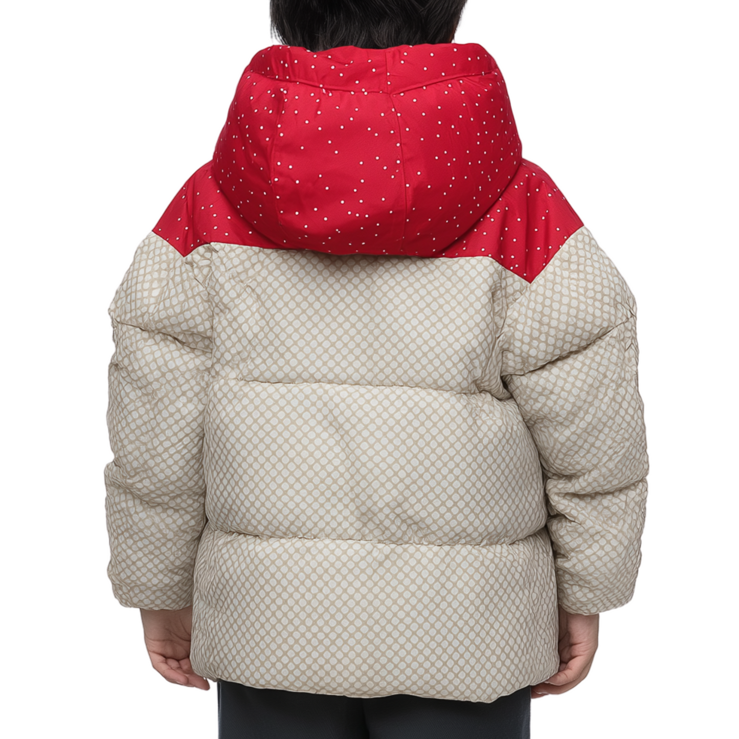 PARADISE Puffy Jacket