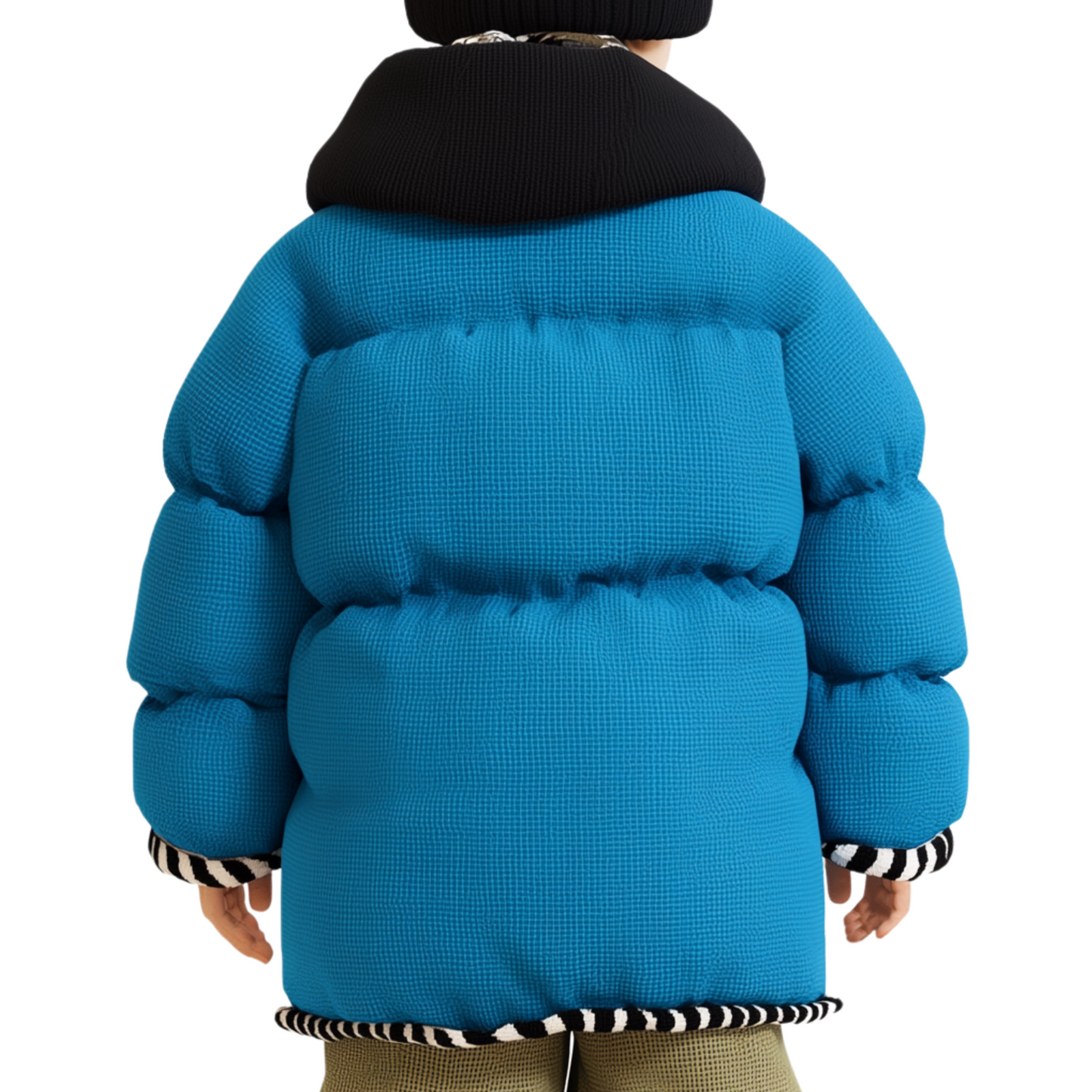UTOPIA Puffy Jacket