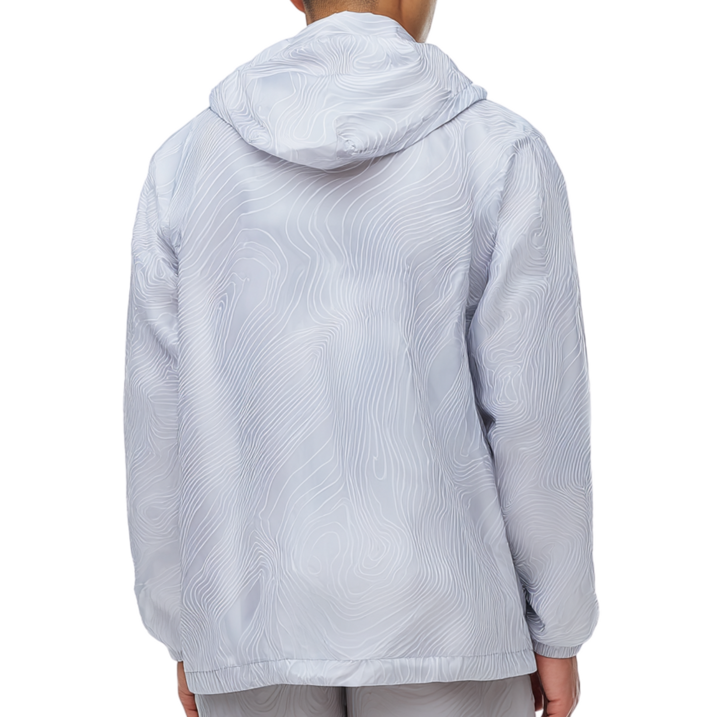 STACK Rain jacket